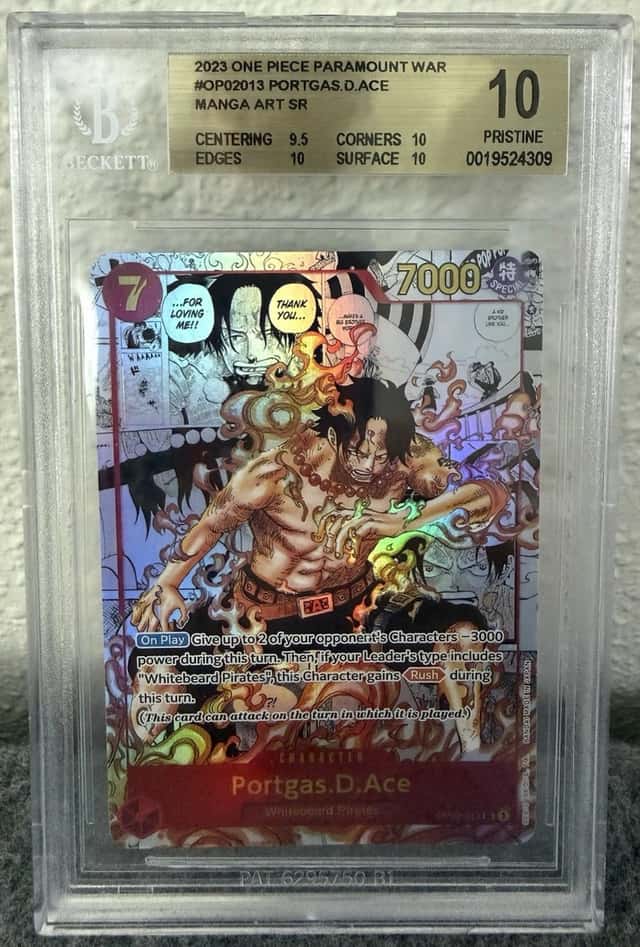Portgas D. Ace