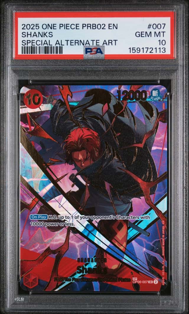 Shanks