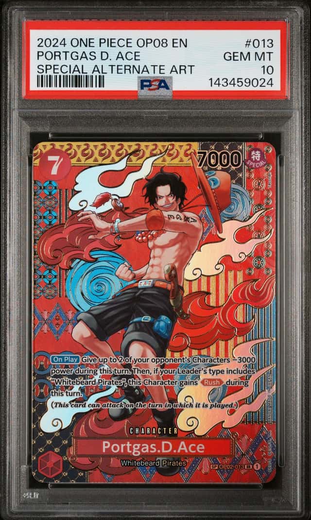 Portgas D. Ace