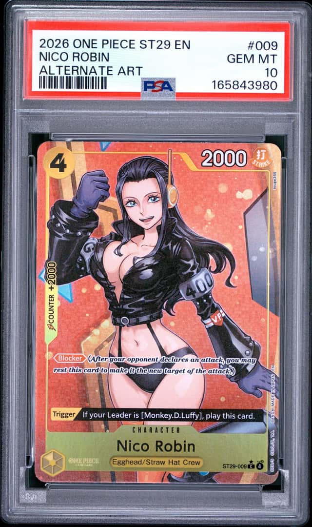 Nico Robin