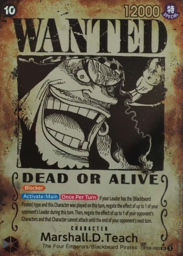Op Wanted Sp