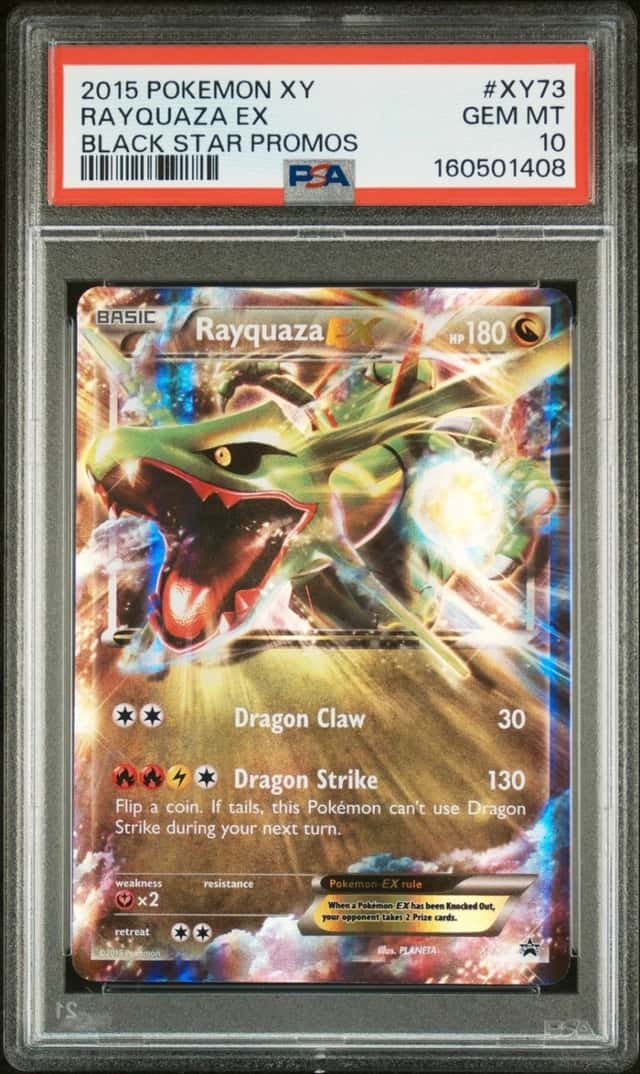 Rayquaza EX