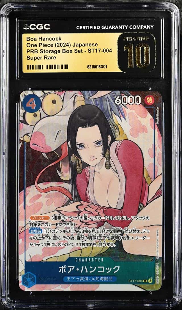 Boa Hancock