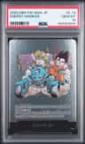 Energy Marker (oolong & Son Goku : Childhood)