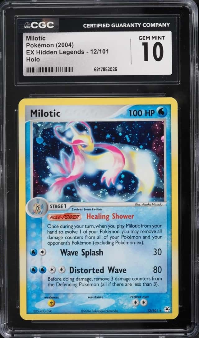Milotic