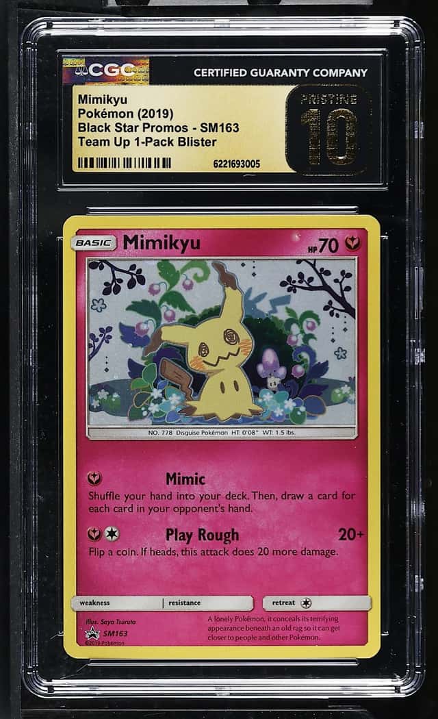 Mimikyu