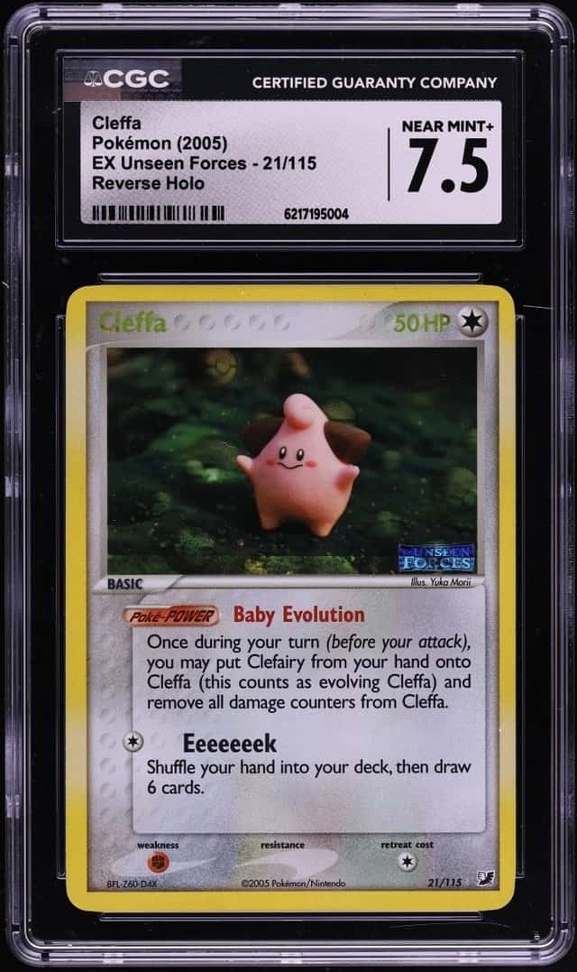 Cleffa