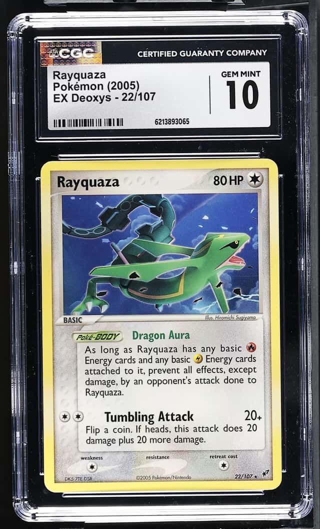 Rayquaza