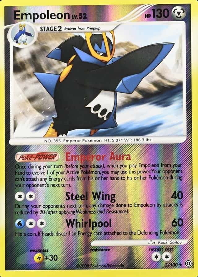 Reverse Holo
