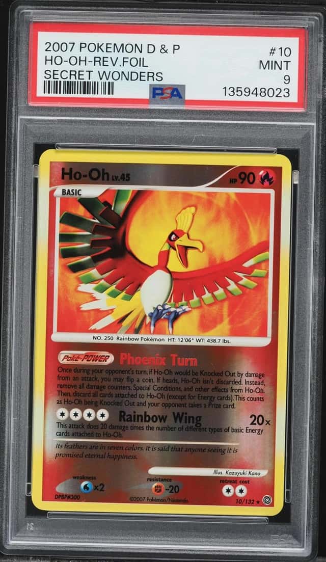 Ho-Oh