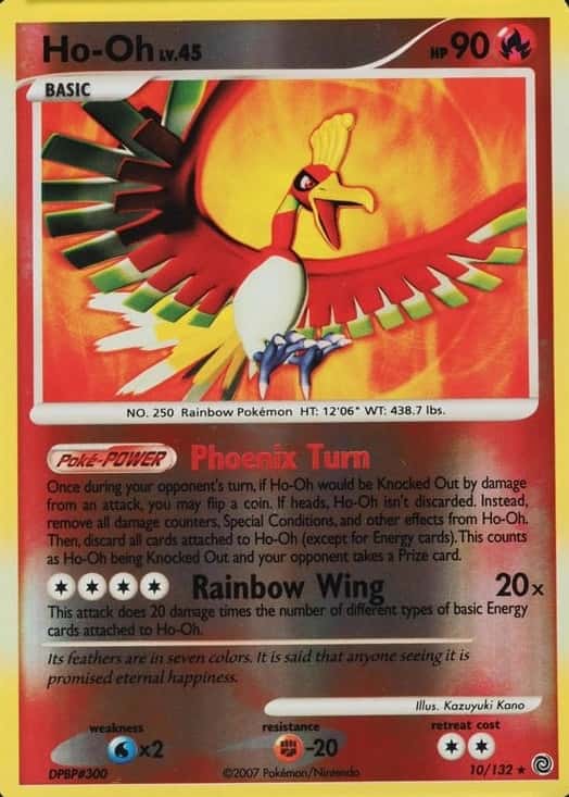 Reverse Holo