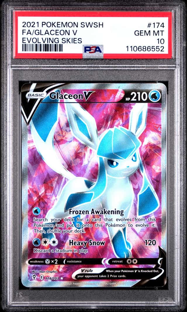 Glaceon V