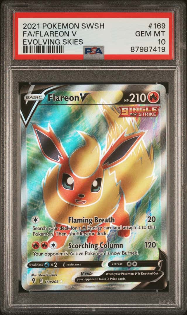 Flareon V