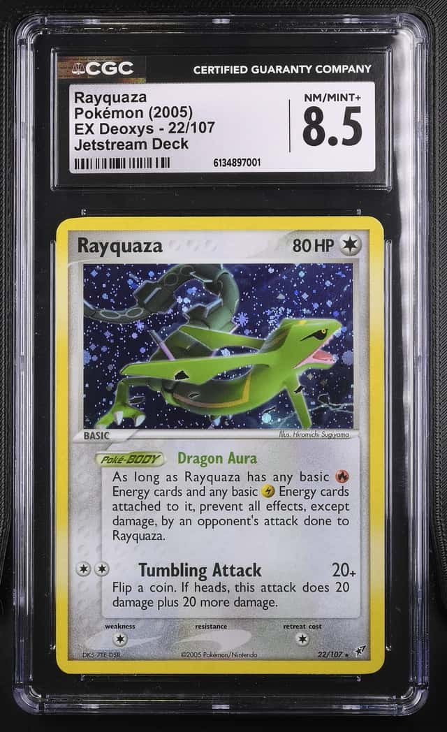 Rayquaza