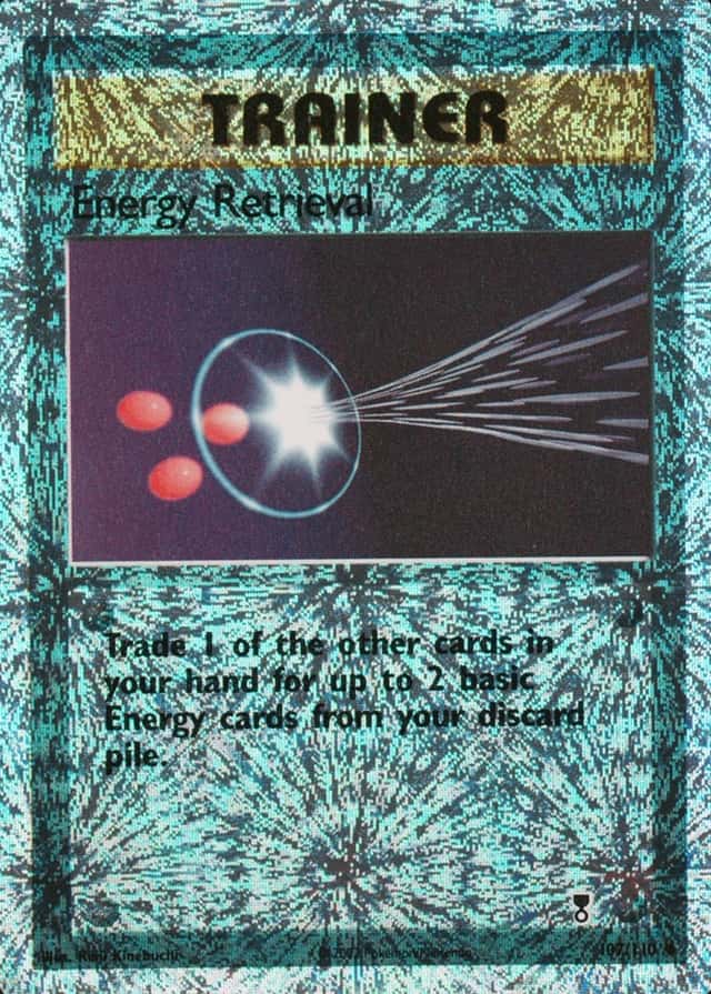 Reverse Holo