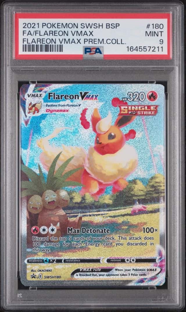 Flareon VMAX