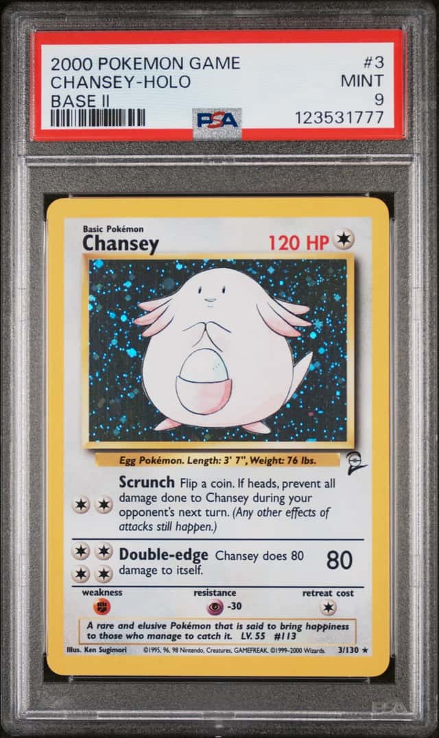 Chansey