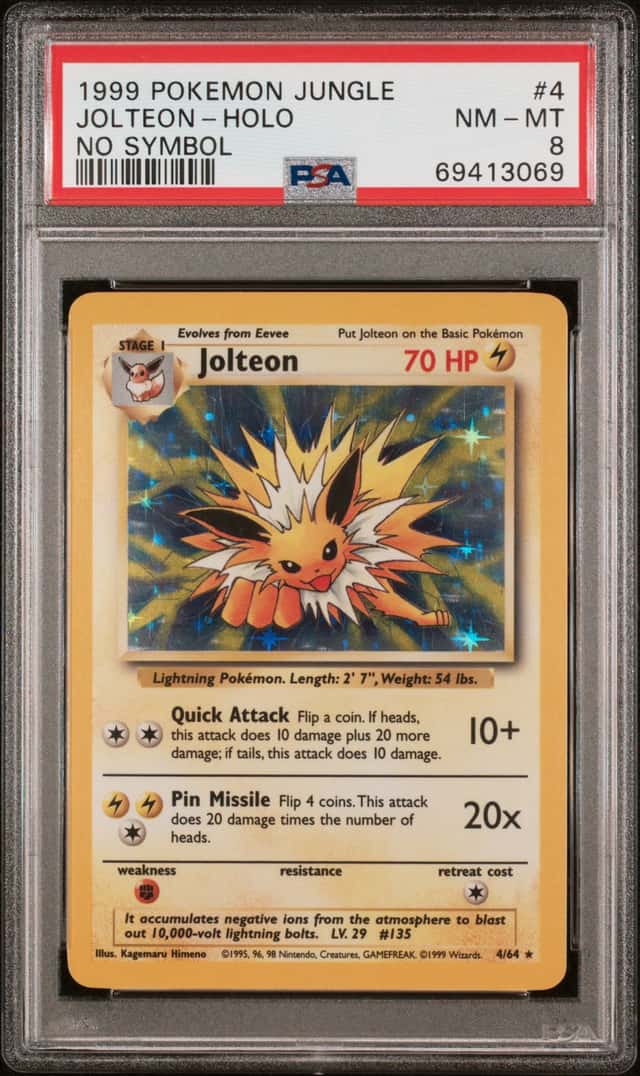 Jolteon