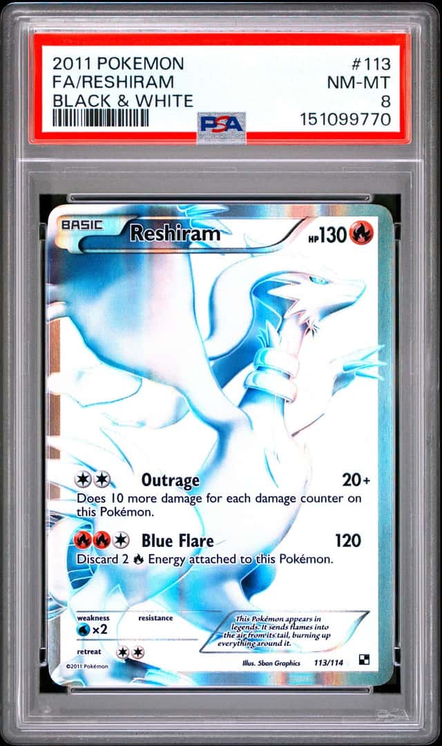 Reshiram