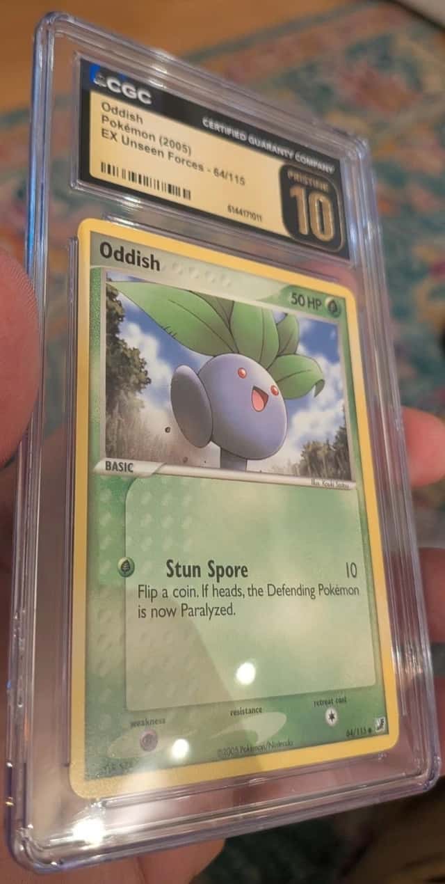 Oddish