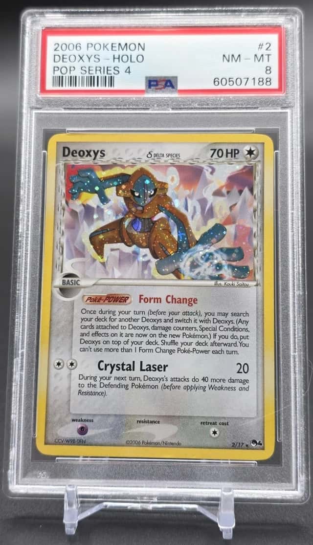 Deoxys