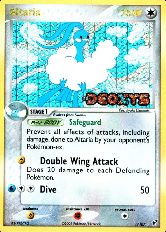 Reverse Holo