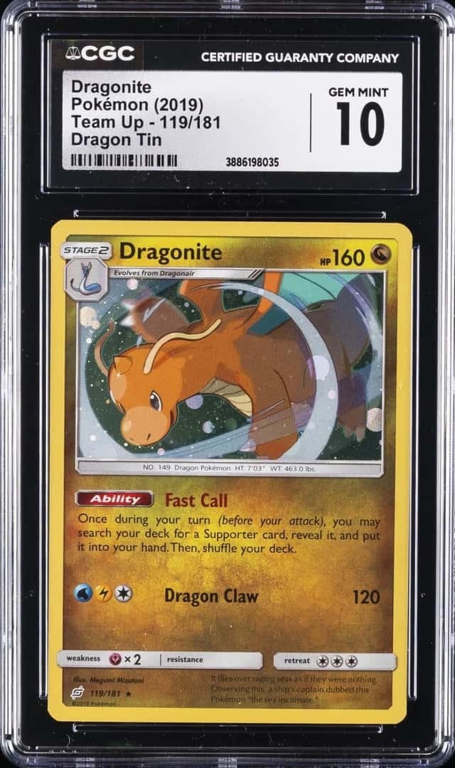 Dragonite