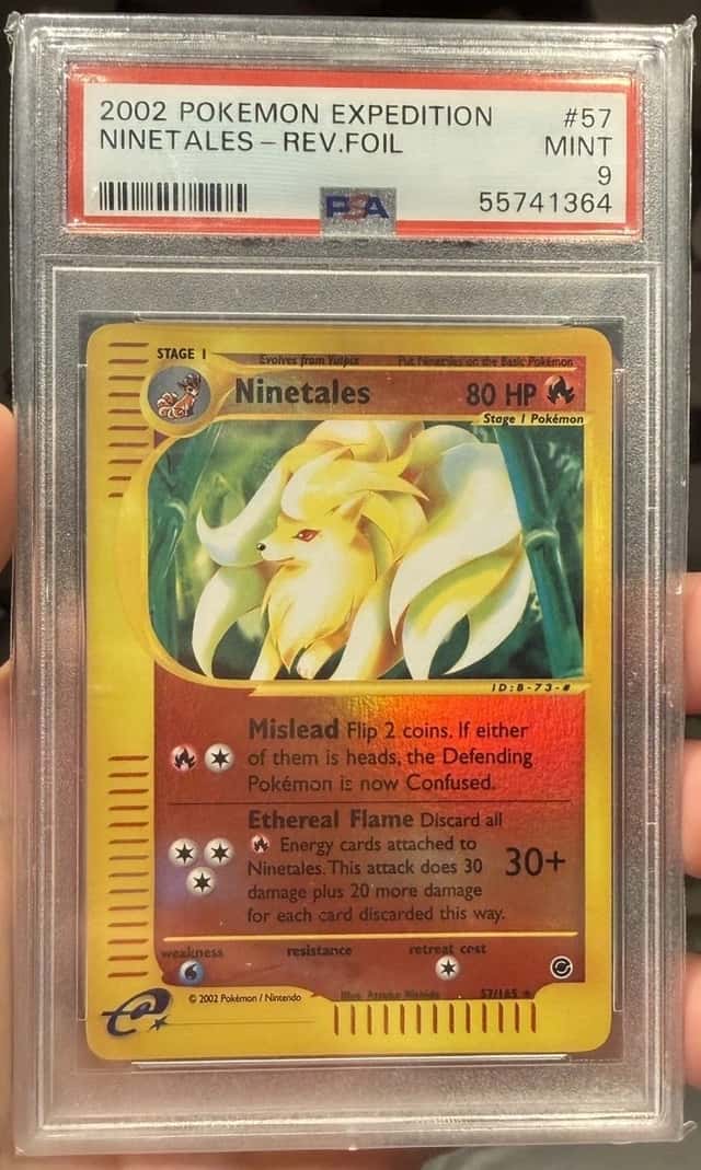 Ninetales