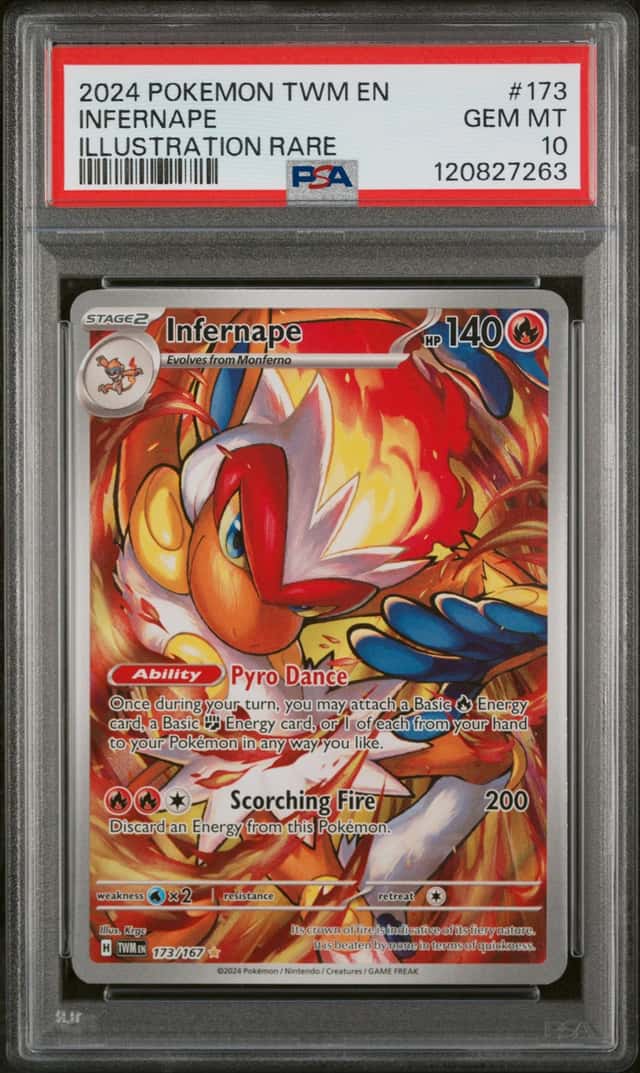 Infernape