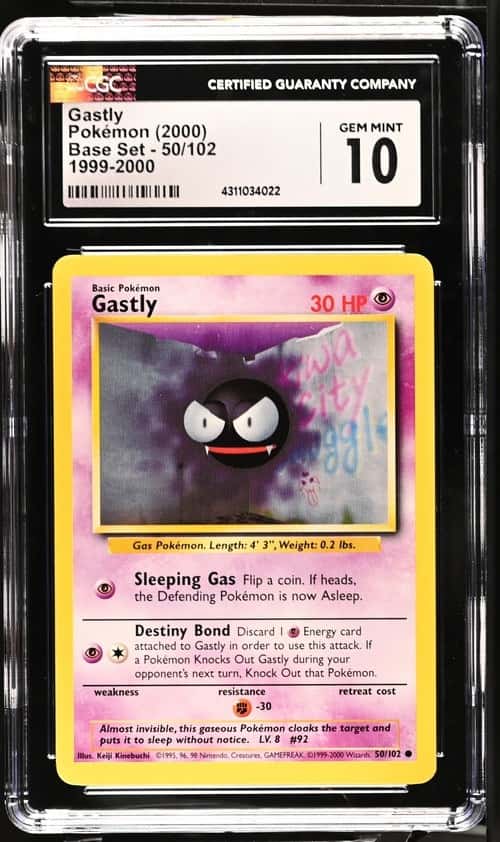 Gastly