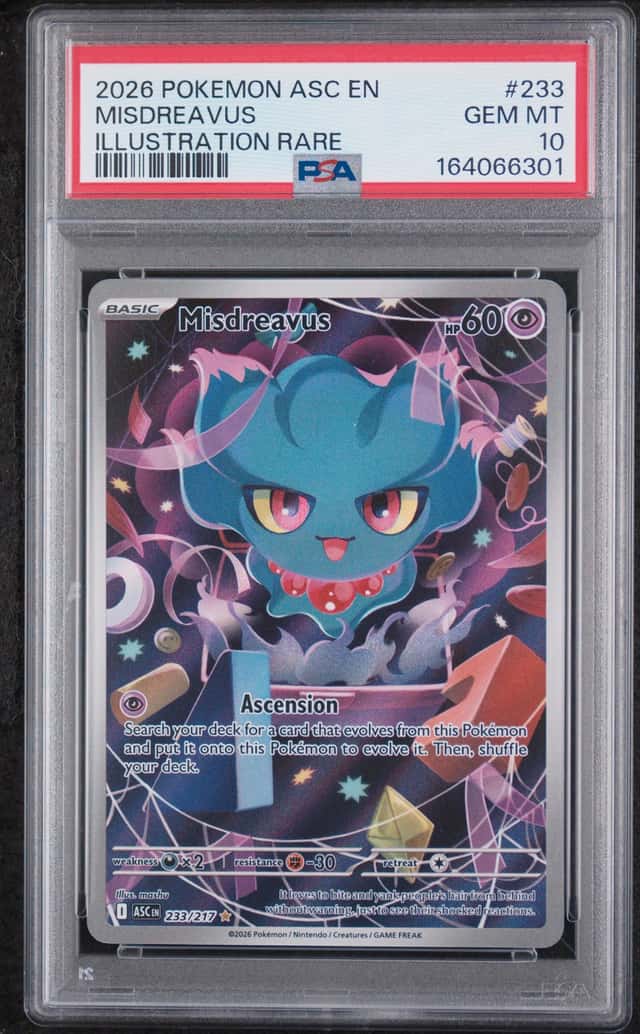 Misdreavus