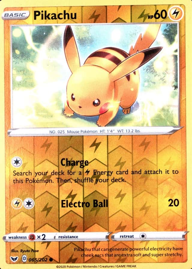 Reverse Holo