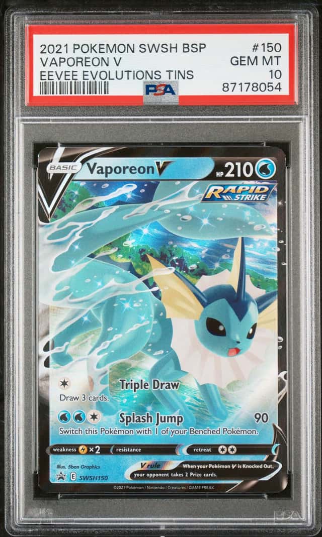 Vaporeon V