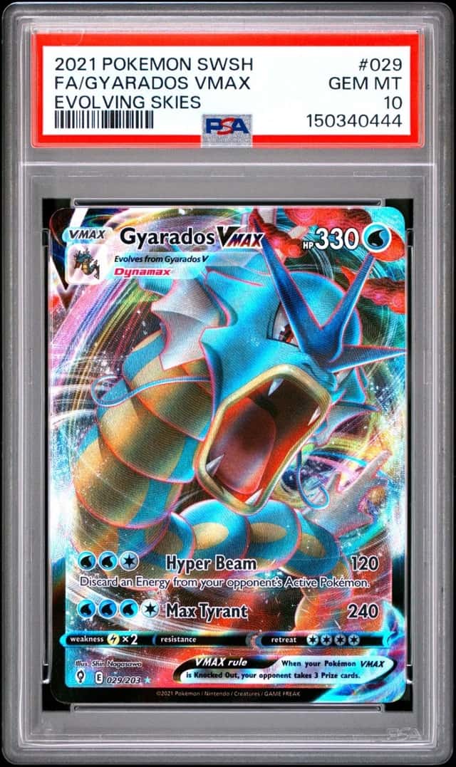 Gyarados VMAX