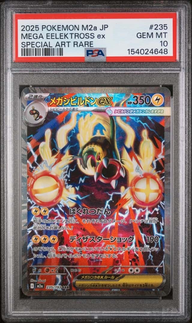MEGA EELEKTROSS ex