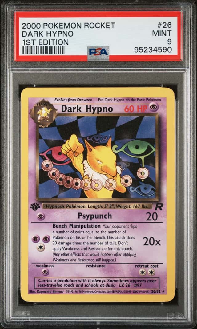 Dark Hypno