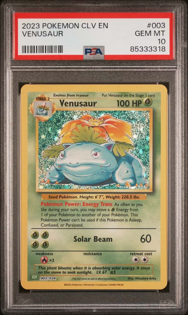 Venusaur