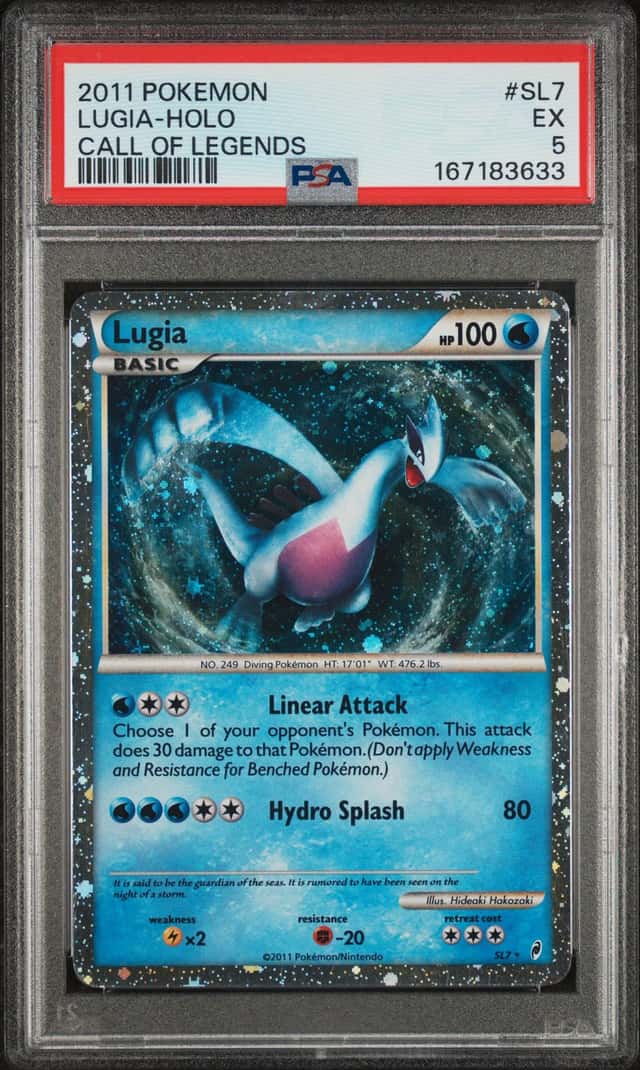 Lugia