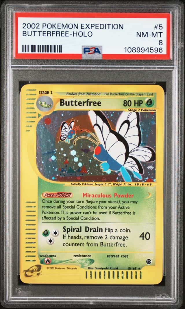 Butterfree