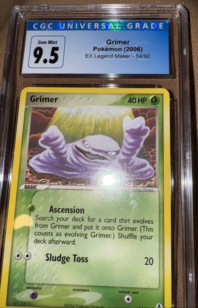Grimer