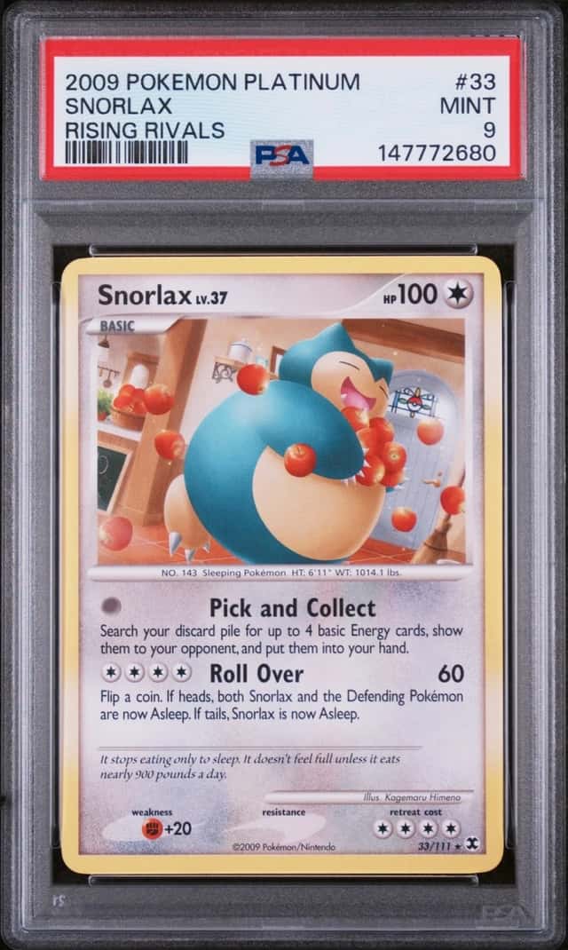 Snorlax