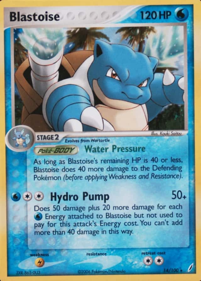 Holo · Storm Surge