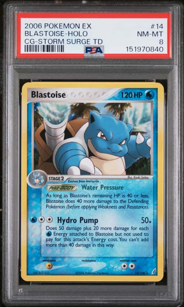 Blastoise