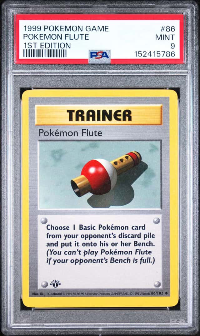 Pokemon Flute