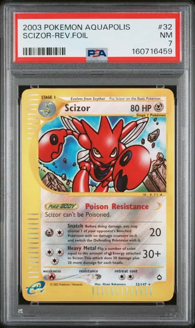Scizor