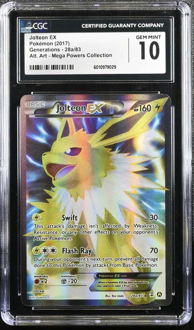 Jolteon EX