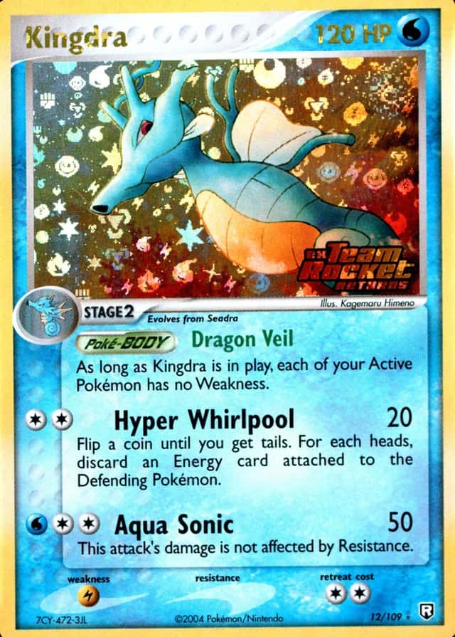 Reverse Holo
