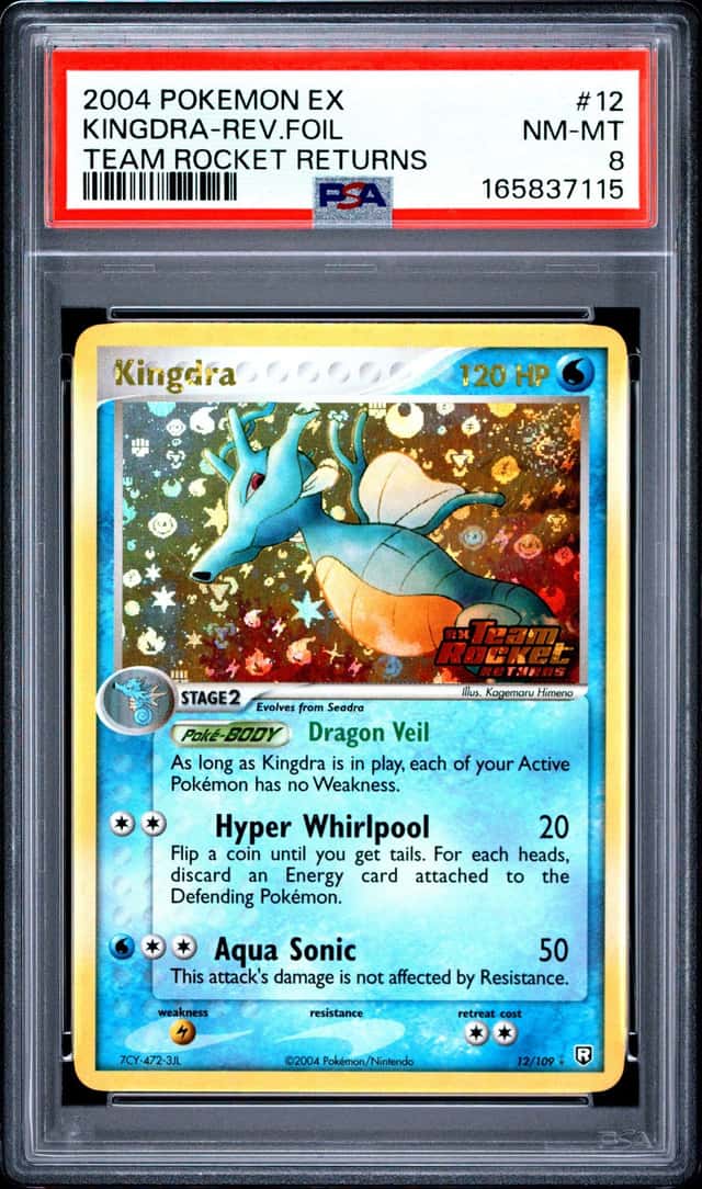 Kingdra