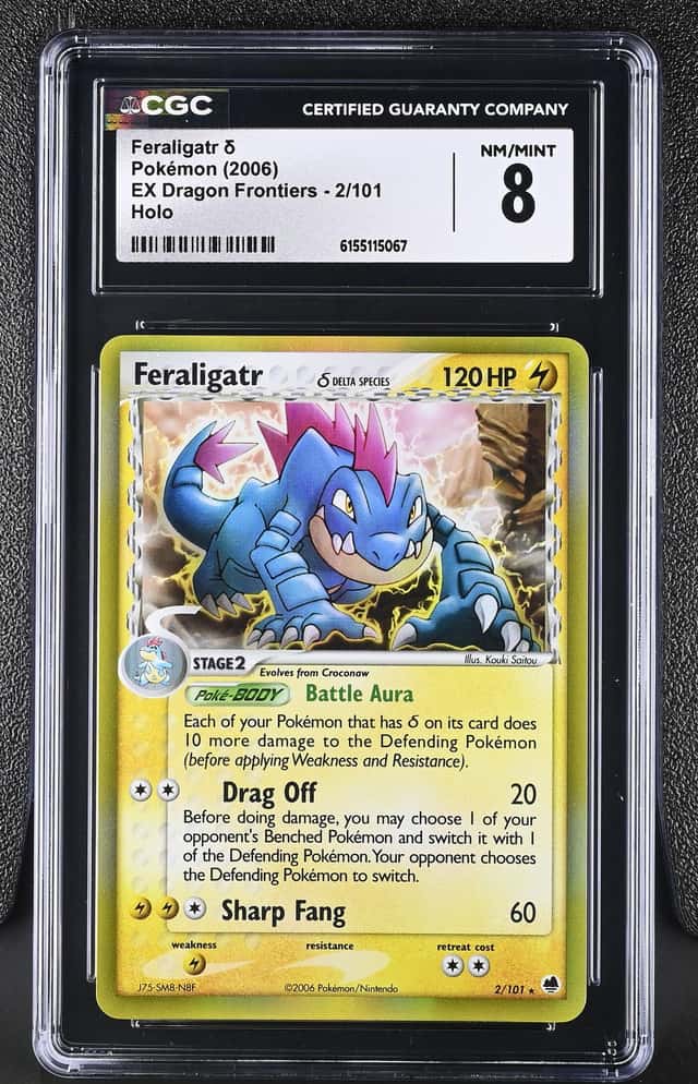 Feraligatr