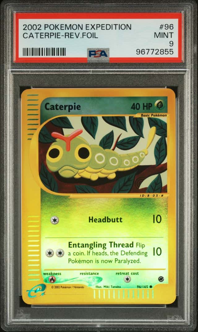 Caterpie